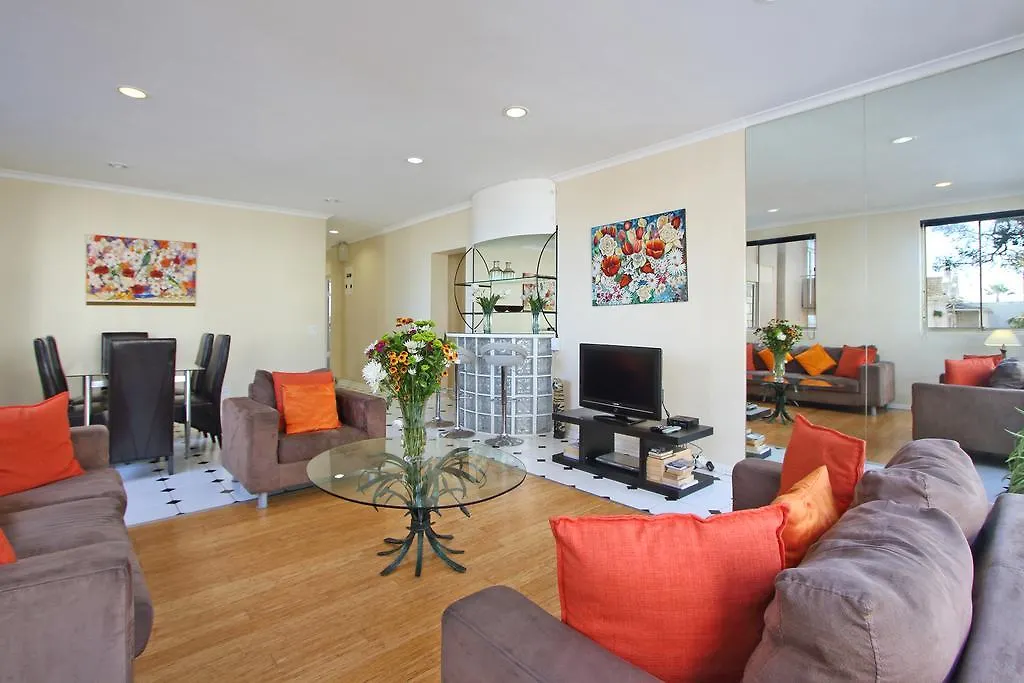 Berkeley Square Apartment Cape Town South Africa