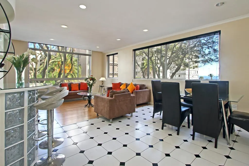 Berkeley Square Apartment Cape Town