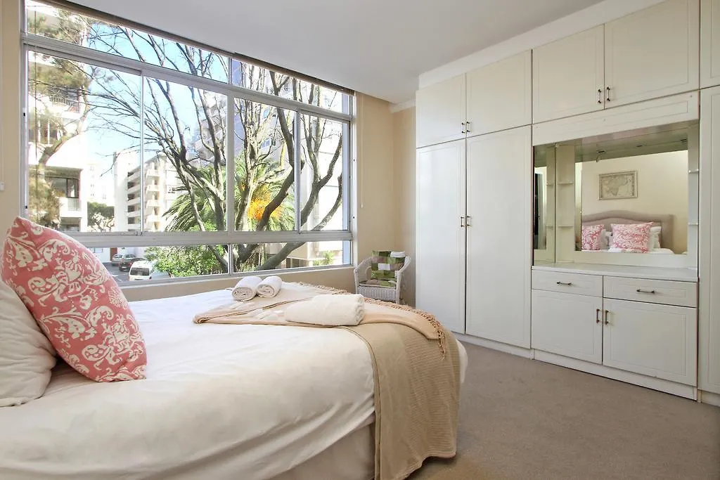 Berkeley Square Apartment Cape Town