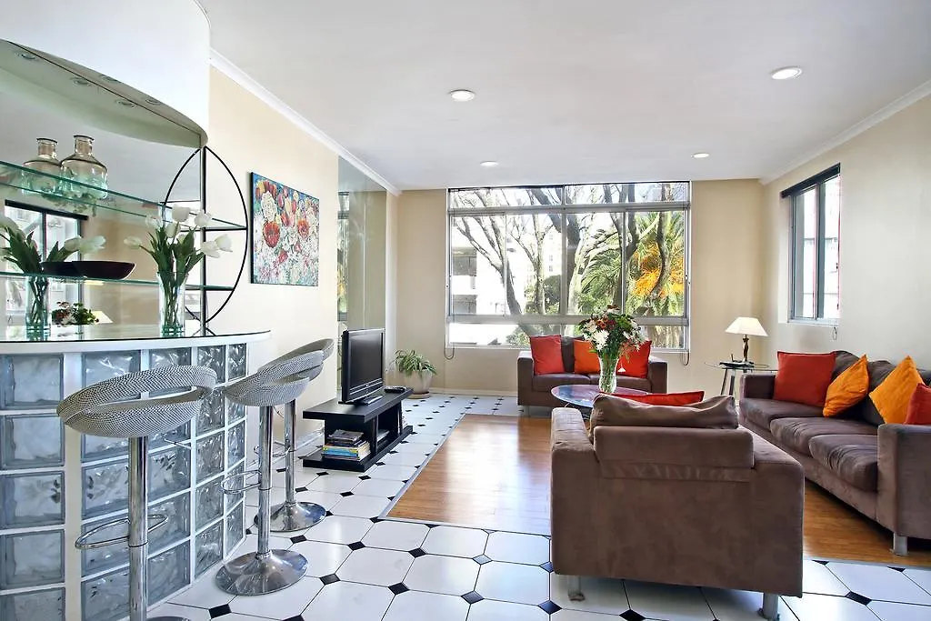 Berkeley Square Apartment Cape Town