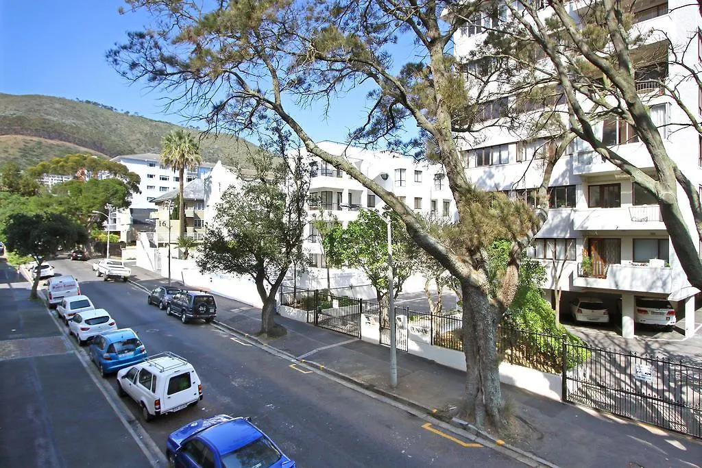 Berkeley Square Apartment Cape Town