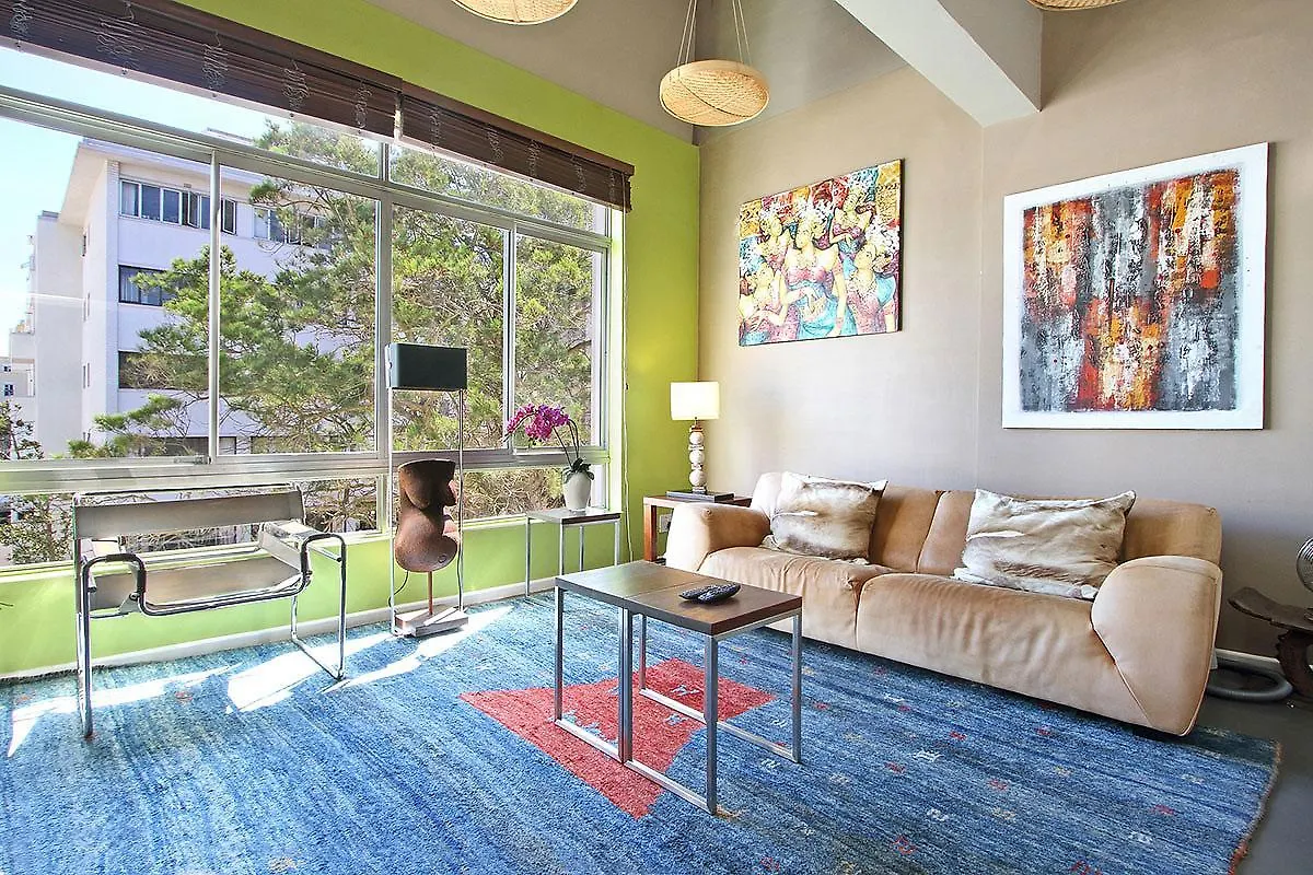 Berkeley Square Apartment Cape Town South Africa