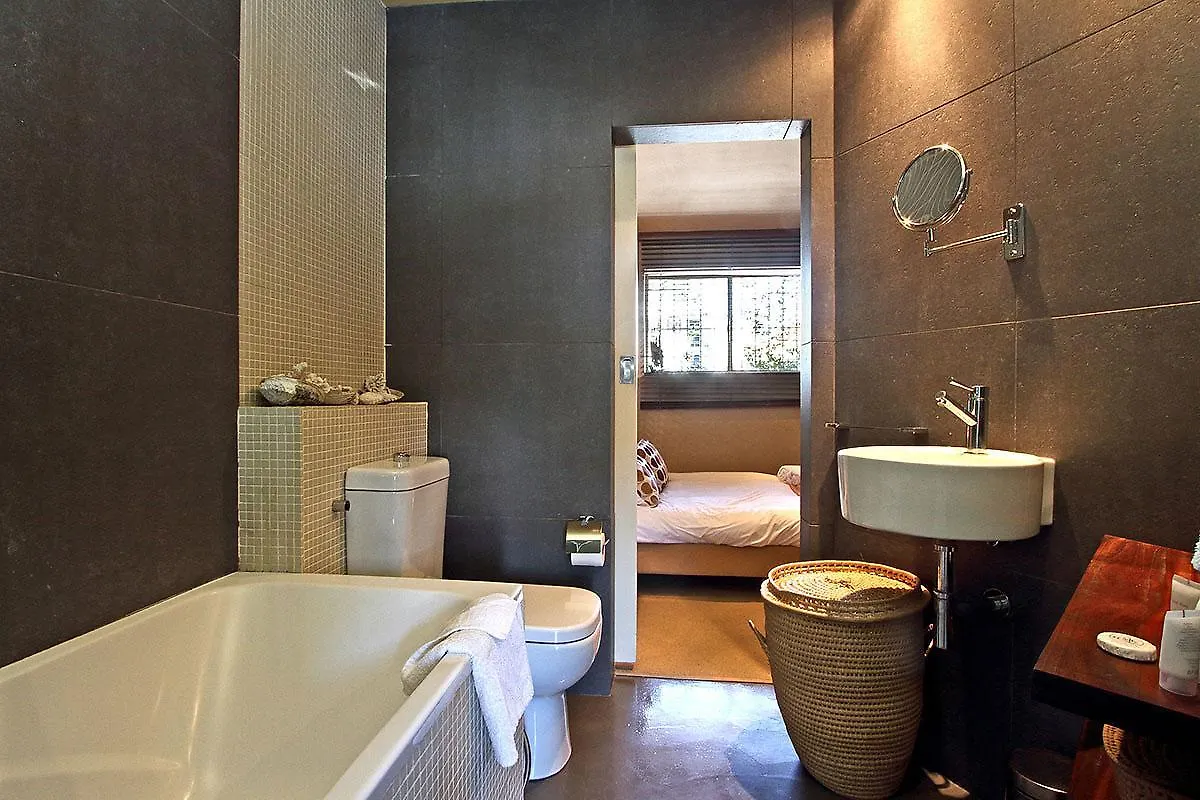 Berkeley Square Apartment Cape Town