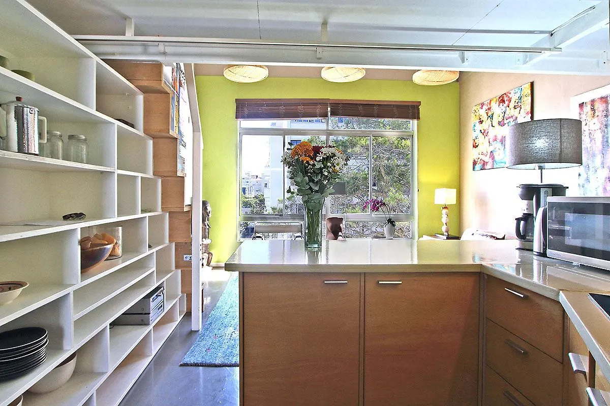 Berkeley Square Apartment Cape Town