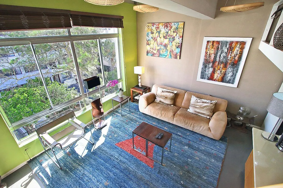 Berkeley Square Apartment Cape Town