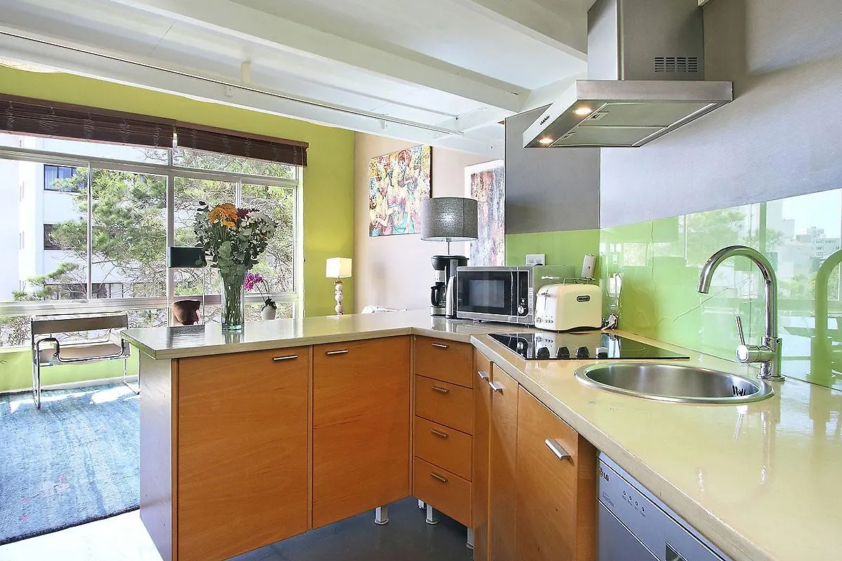 Berkeley Square Apartment Cape Town South Africa