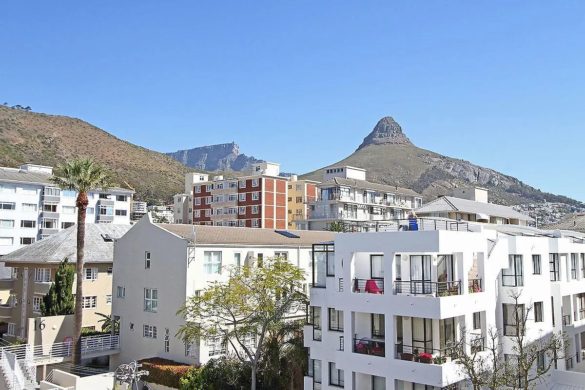 Berkeley Square Apartment Cape Town