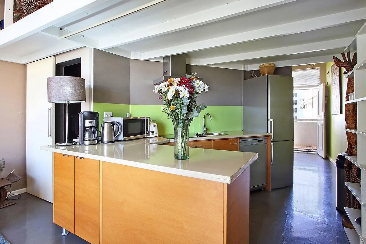Berkeley Square Apartment Cape Town