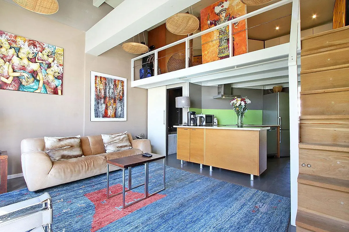 Berkeley Square Apartment Cape Town South Africa